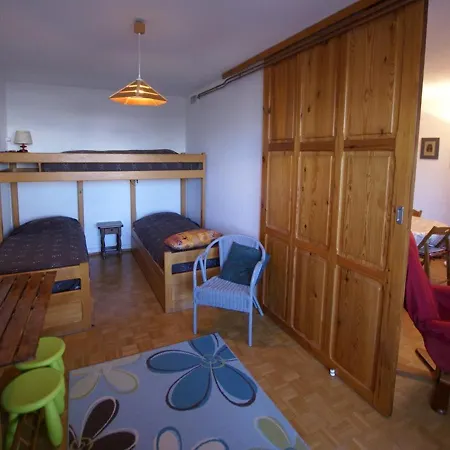 Apartman Pra-loup, 2 Pieces, 5 Personnes - Fr-1-165a-32 Uvernet-Fours